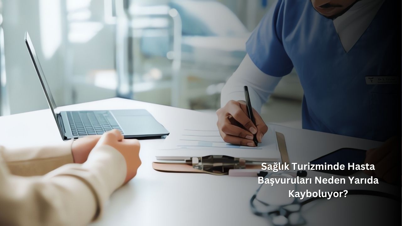 Sağlık Turizminde Hasta Başvuruları Neden Yarıda Kayboluyor?