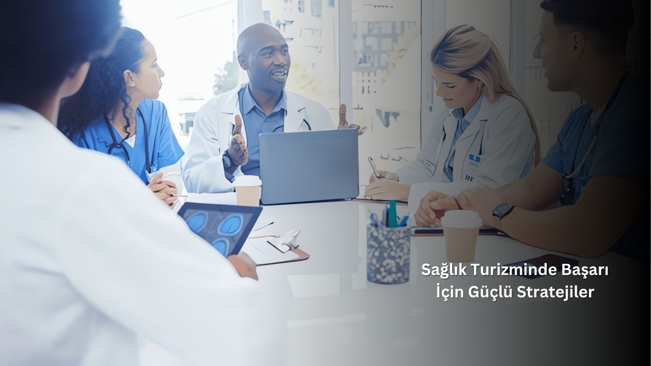 Sağlık Turizminde Başarı İçin Güçlü Stratejiler