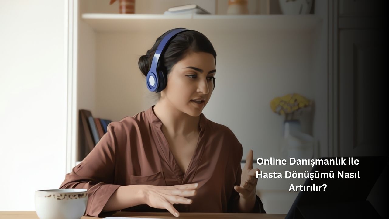 Online Danışmanlık ile Hasta Dönüşümü Nasıl Artırılır? Online Danışmanlık ile Hasta Dönüşümü Nasıl Artırılır?
