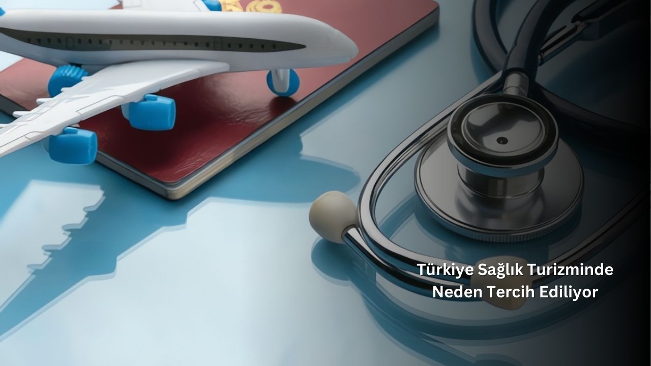 Sağlık Turizminde Neden Türkiye Tercih Ediliyor?