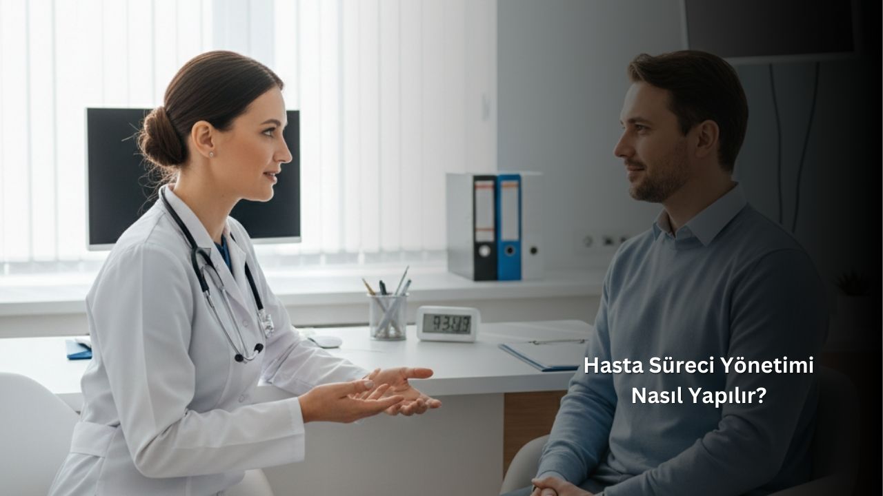 Hasta Süreci Yönetimi Nasıl Yapılır?
