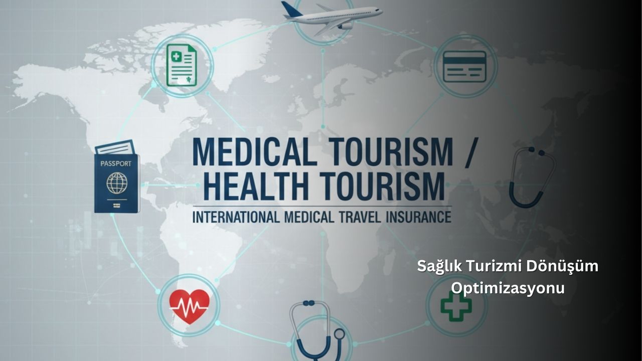 Sağlık Turizmi Dönüşüm Optimizasyonu Sağlık Turizmi Dönüşüm Optimizasyonu