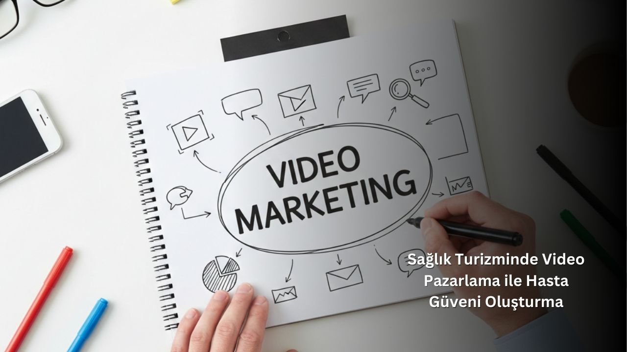Sağlık Turizminde Video Pazarlama ile Hasta Güveni Oluşturma