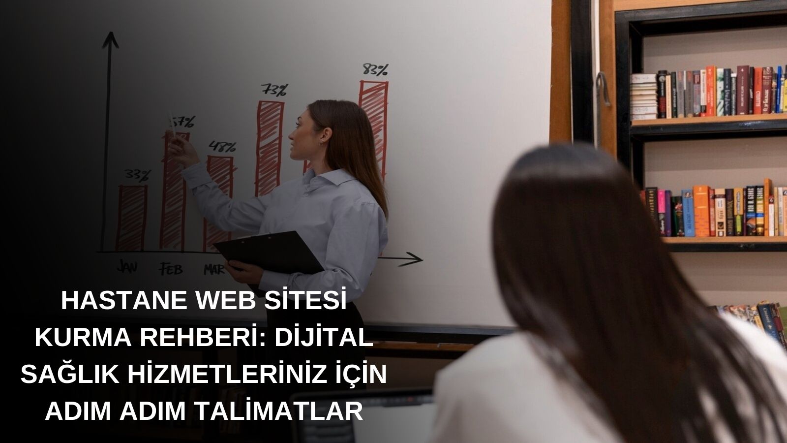 Hastane Web Sitesi Kurma Rehberi: Dijital Sağlık Hizmetleriniz İçin Adım Adım Talimatlar