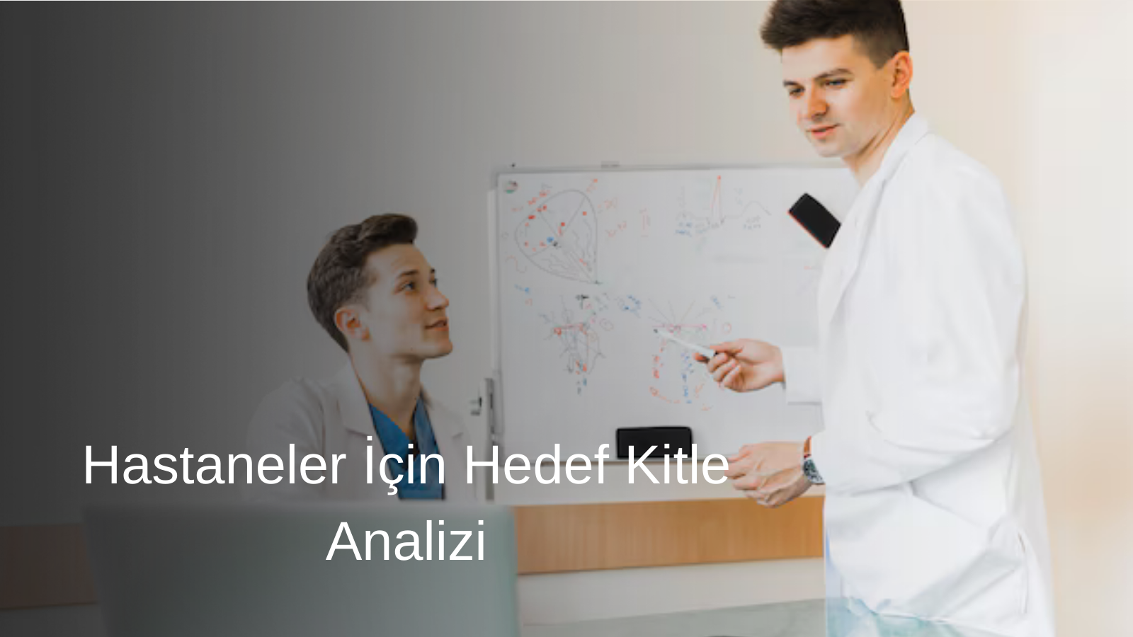 hastaneler için hedef kitle analizi