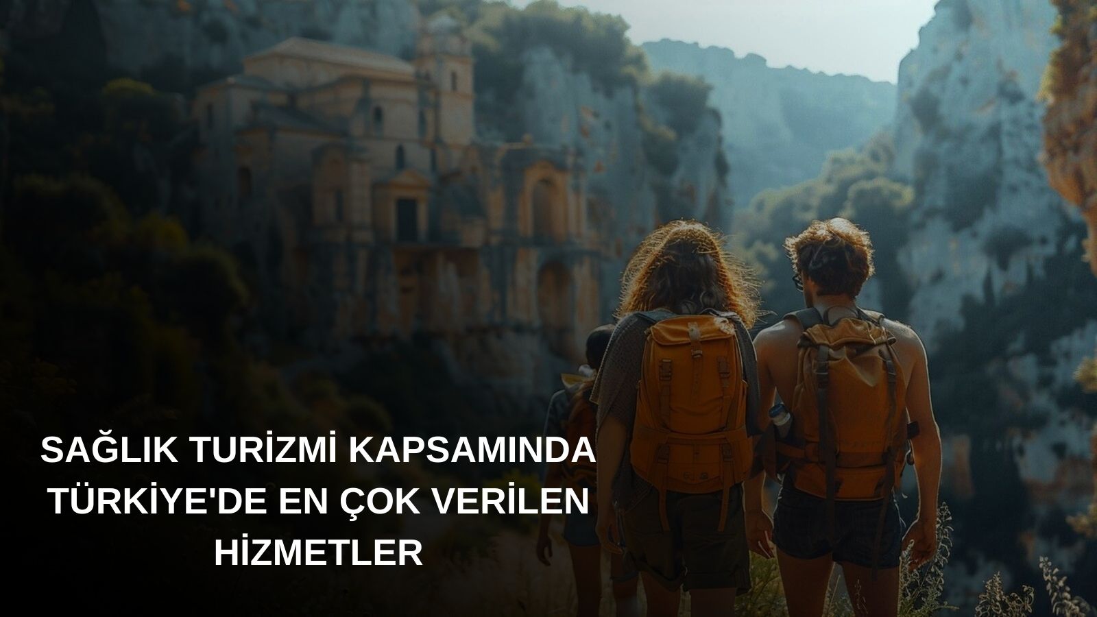 Sağlık Turizmi Kapsamında Türkiye'de En Çok Verilen Hizmetler