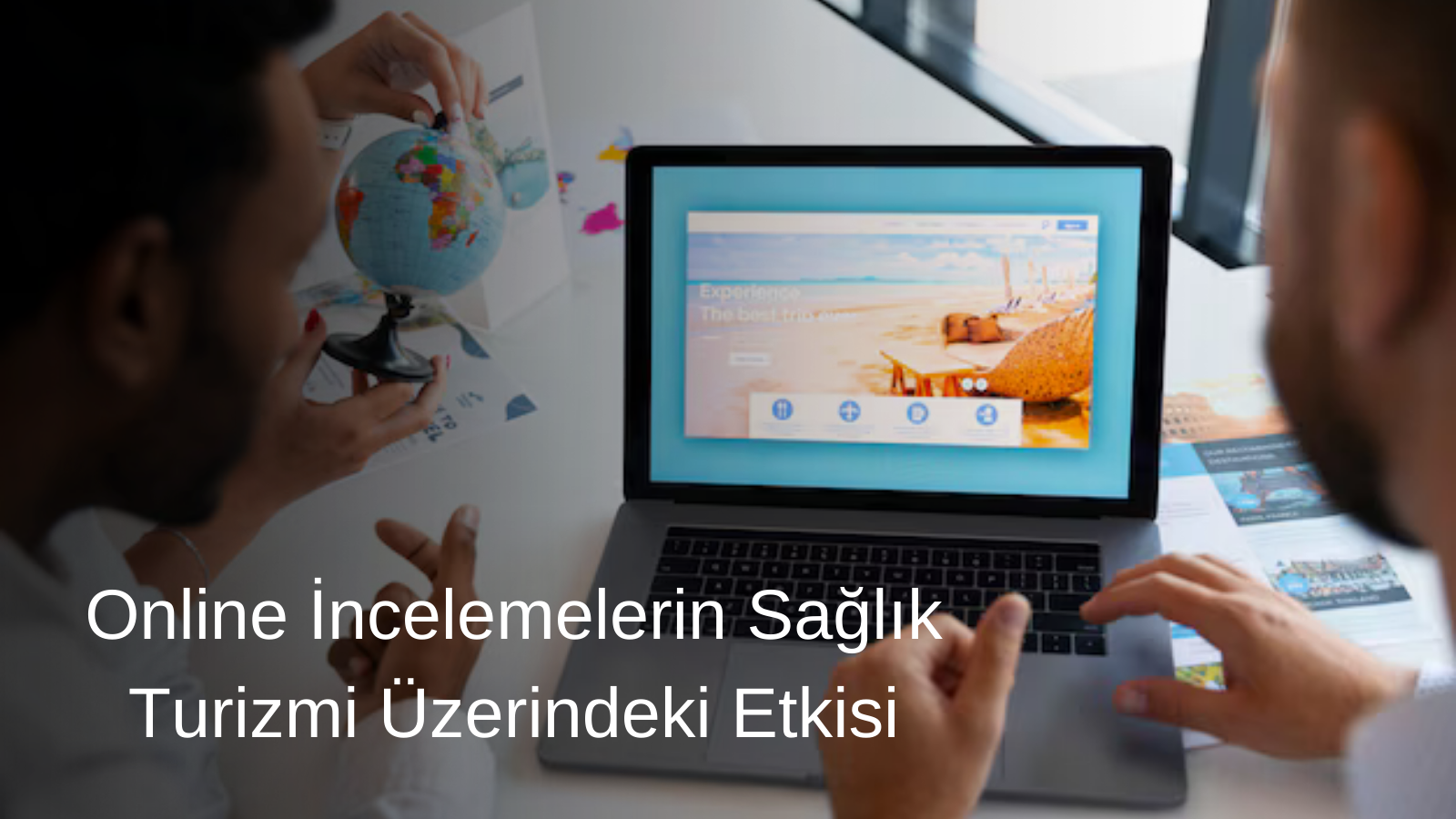 Online İncelemelerin Sağlık Turizmi Üzerindeki Etkisi