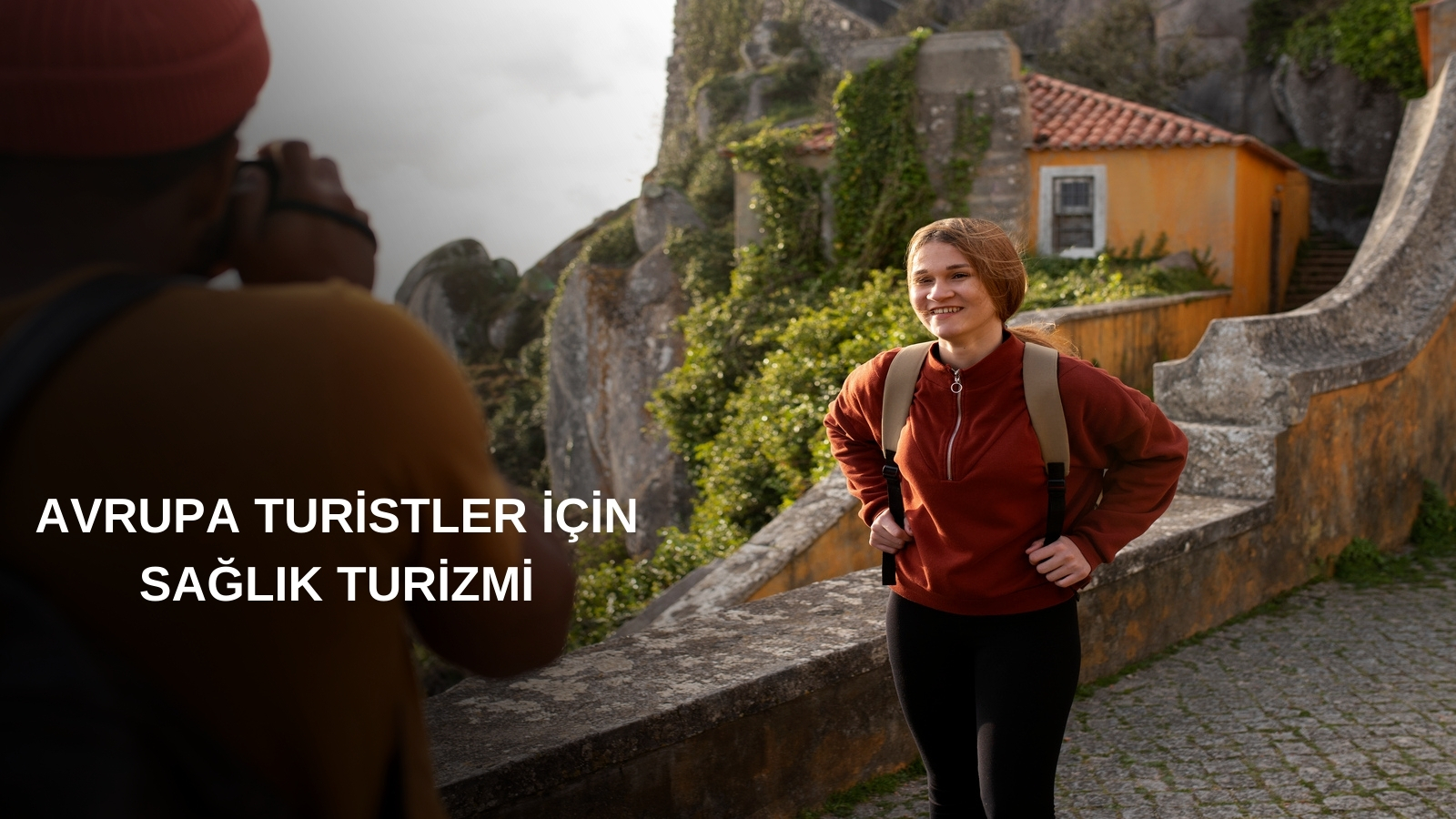 Avrupa turistler için sağlık turizmi