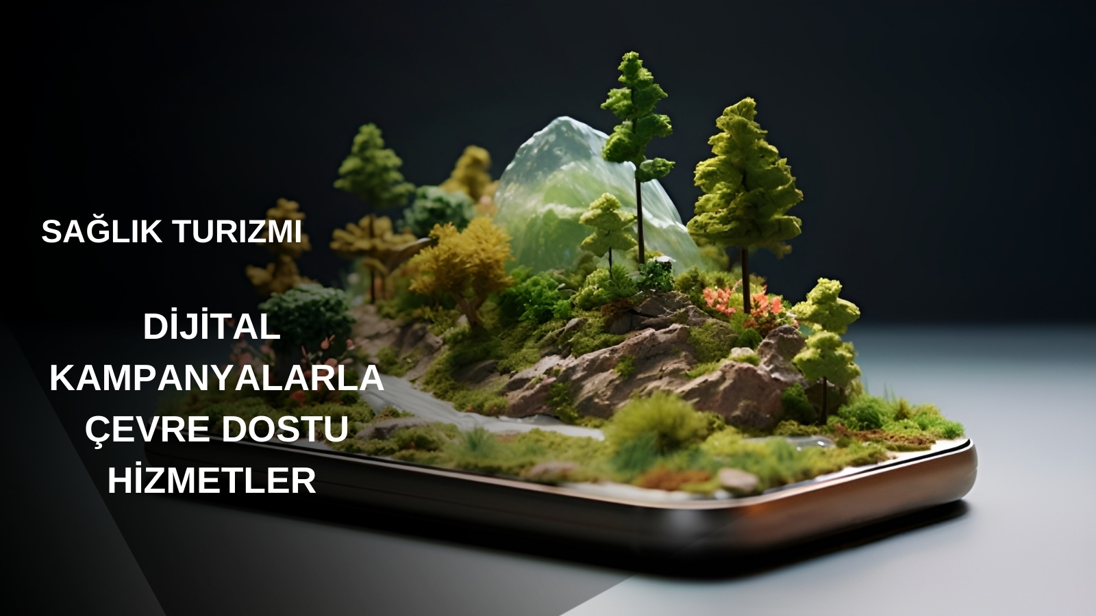 Sürdürülebilir Sağlık Turizmi: Dijital Kampanyalarla Çevre Dostu Hizmetler
