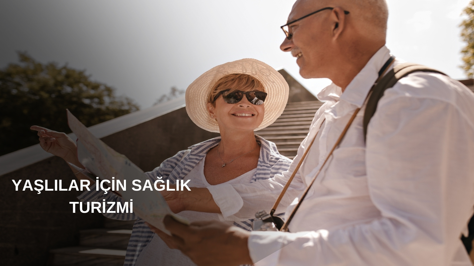 Yaşlılar İiçn Sağlık Turizmi